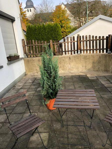 Ferienwohnung Stadtflair Daun Exterior foto