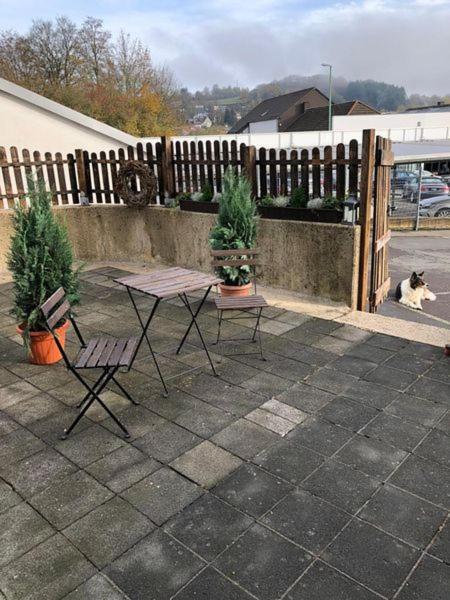 Ferienwohnung Stadtflair Daun Exterior foto